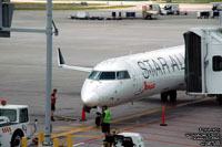 Air Canada Jazz - Bombardier CRJ-705 - C-FUJZ - FIN 710 (Transféré chez Air Canada Express - Jazz Aviation)